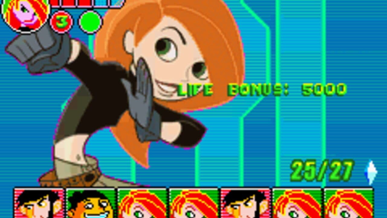 Disney's Kim Possible: Revenge of Monkey Fist thumbnail 6