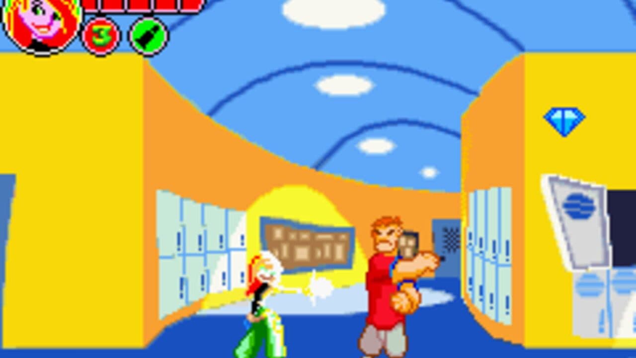 Disney's Kim Possible: Revenge of Monkey Fist thumbnail 4