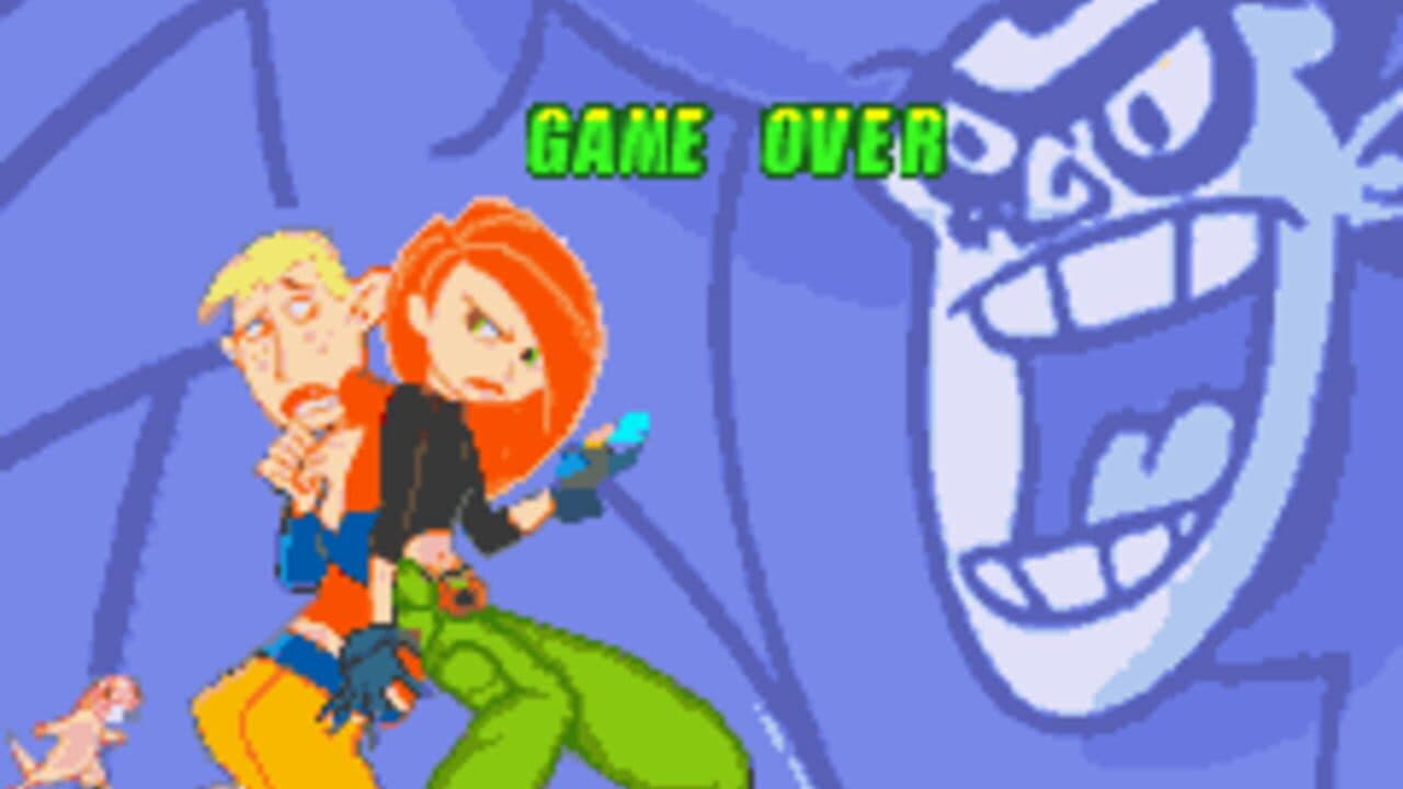 Disney's Kim Possible: Revenge of Monkey Fist thumbnail 5