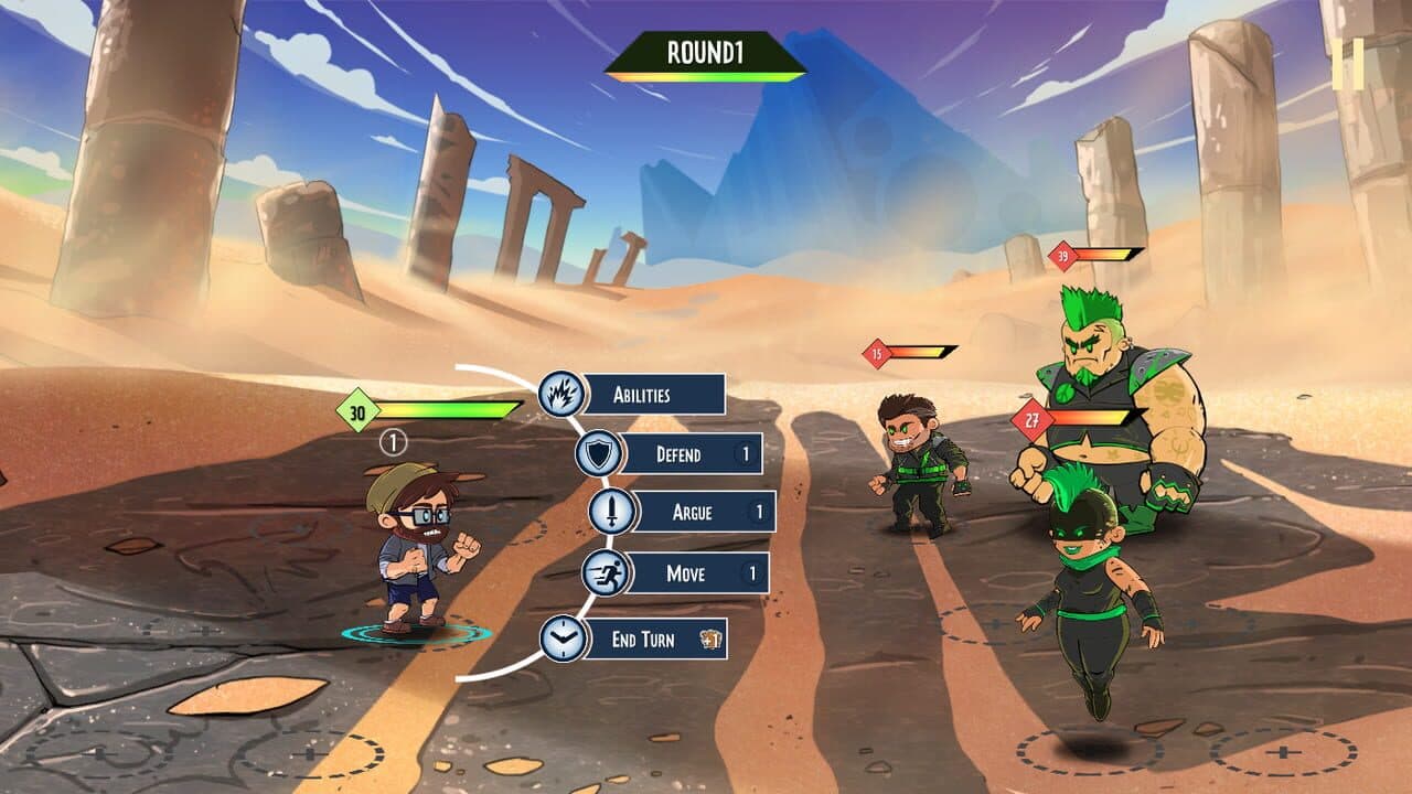 Gamedev Beatdown thumbnail 7