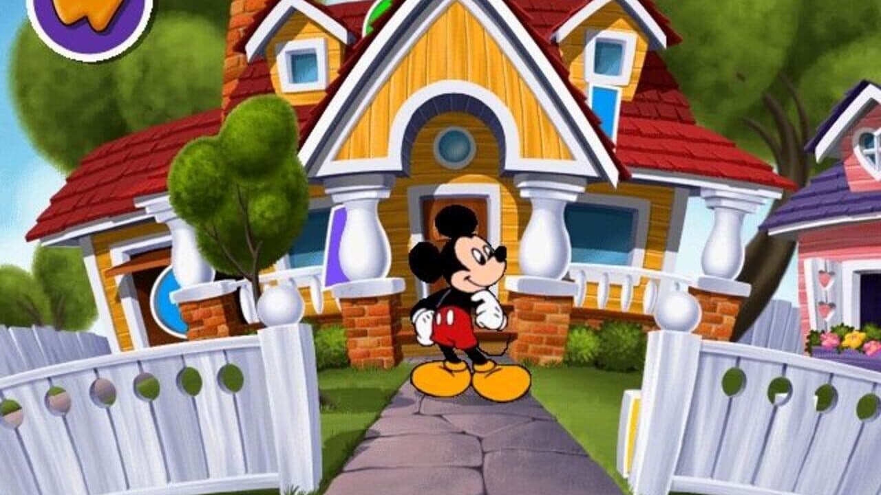 Disney's Mickey Mouse Toddler thumbnail 5