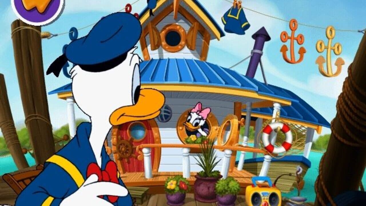 Disney's Mickey Mouse Toddler thumbnail 2