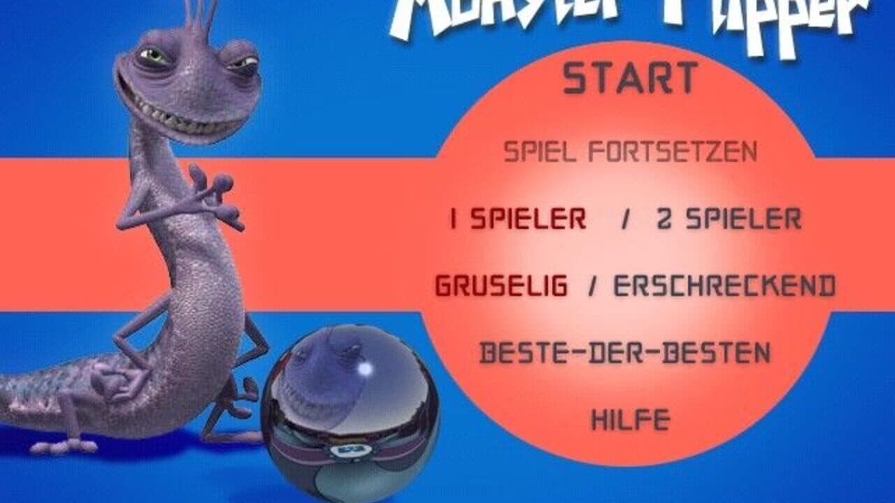 Monsters, Inc.: Pinball Panic thumbnail 2