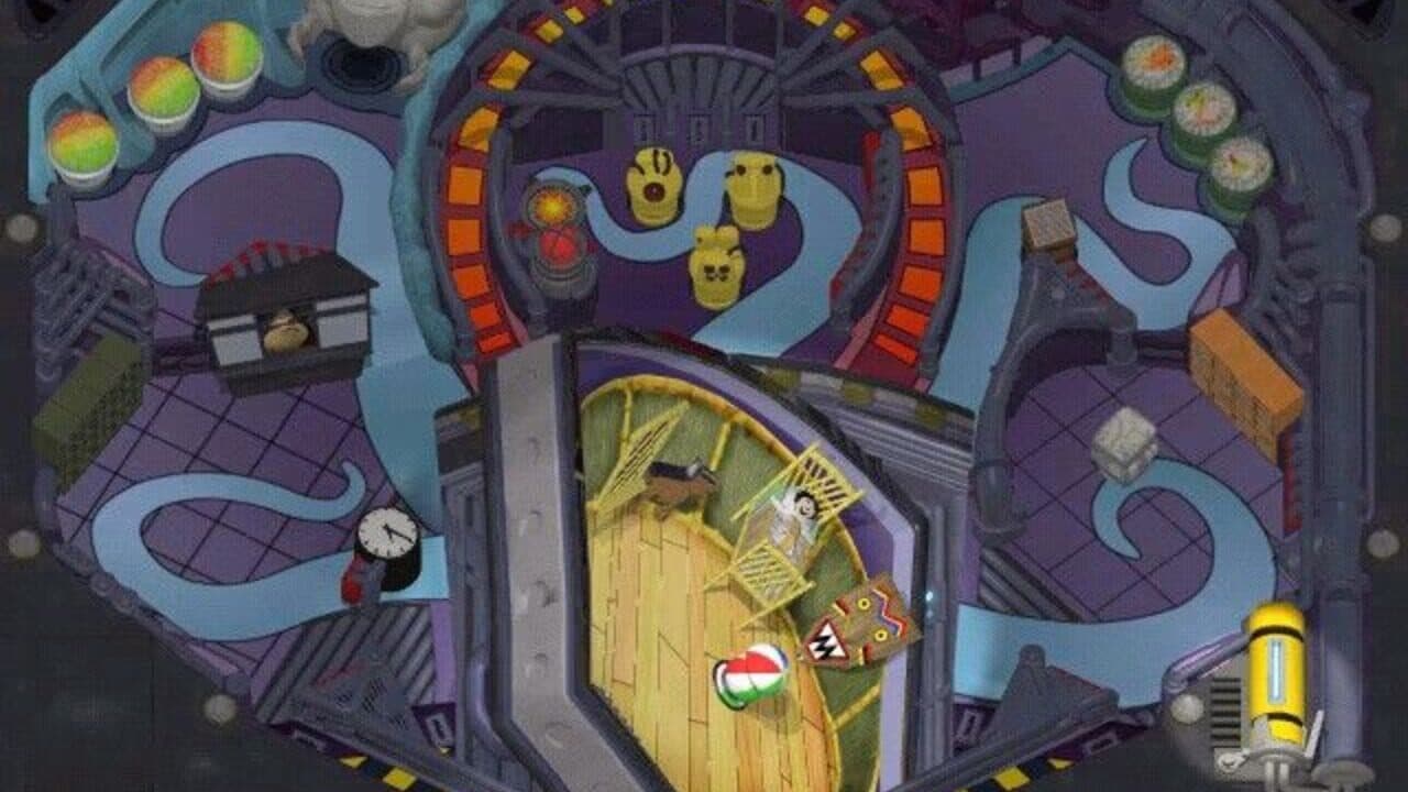 Monsters, Inc.: Pinball Panic thumbnail 4