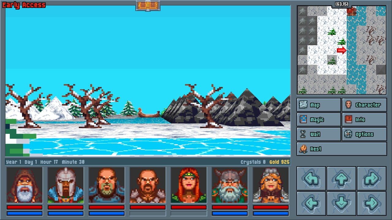 Legends of Amberland: The Forgotten Crown thumbnail 6