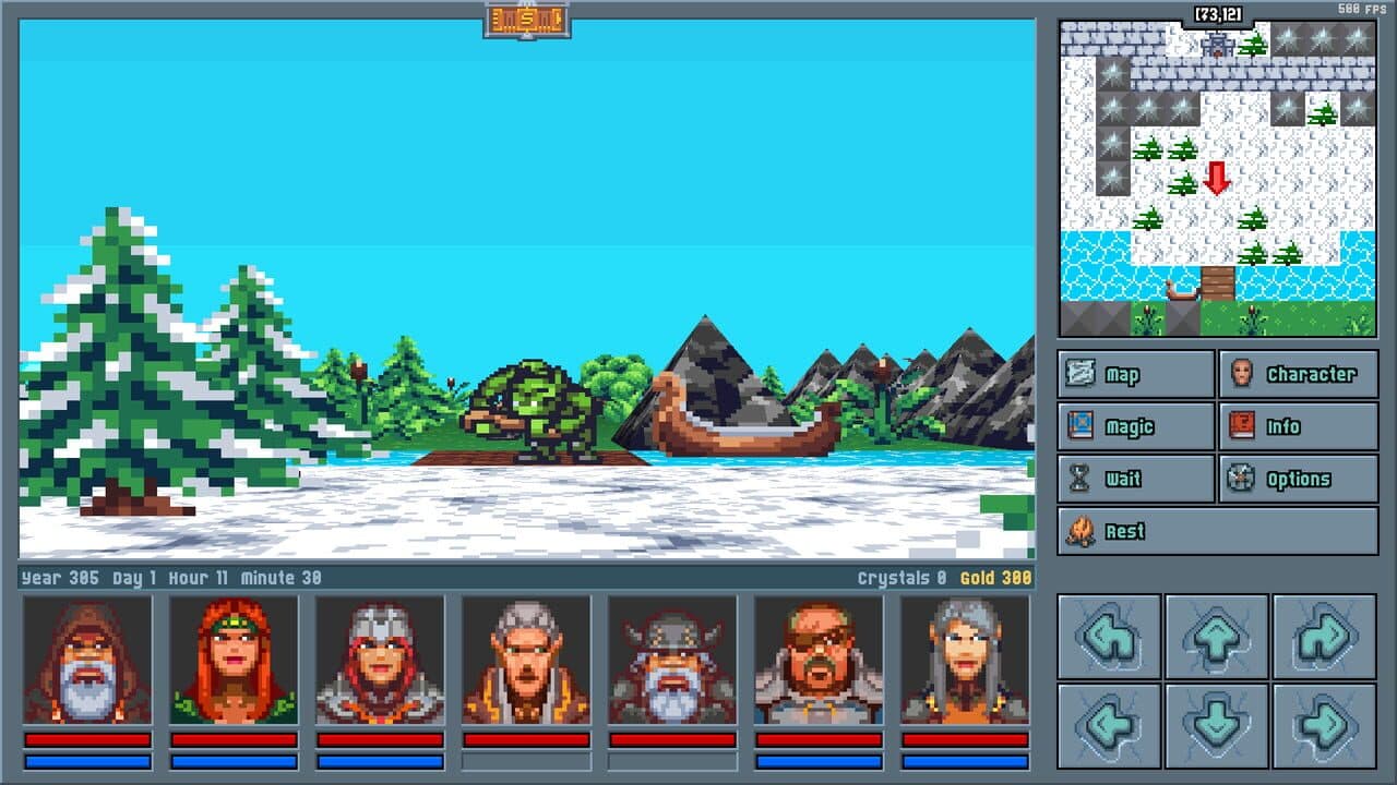 Legends of Amberland: The Forgotten Crown thumbnail 8