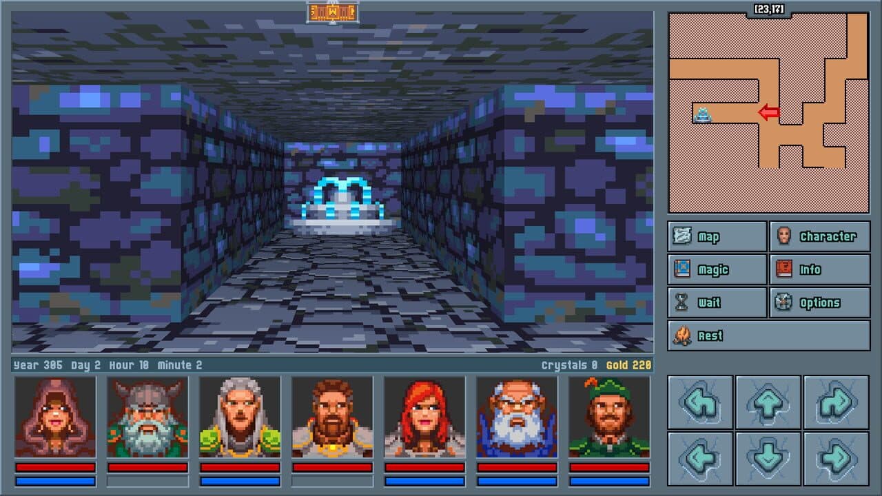Legends of Amberland: The Forgotten Crown thumbnail 4