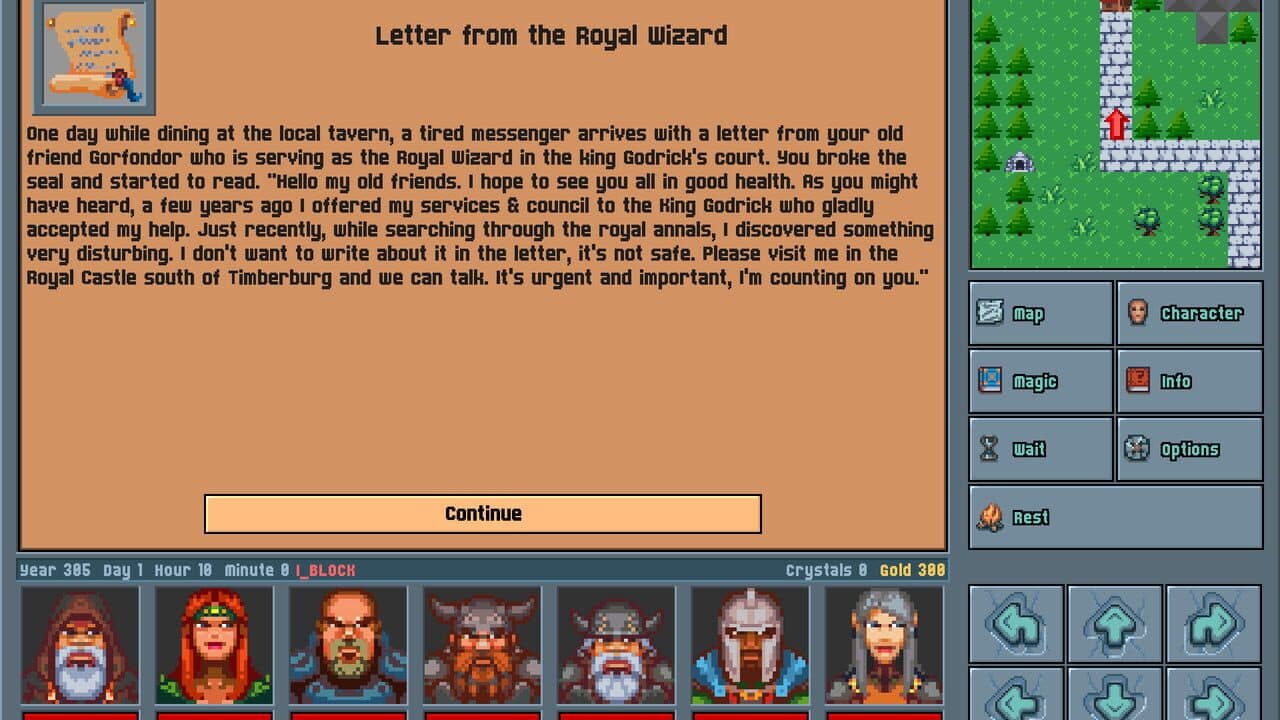 Legends of Amberland: The Forgotten Crown thumbnail 5