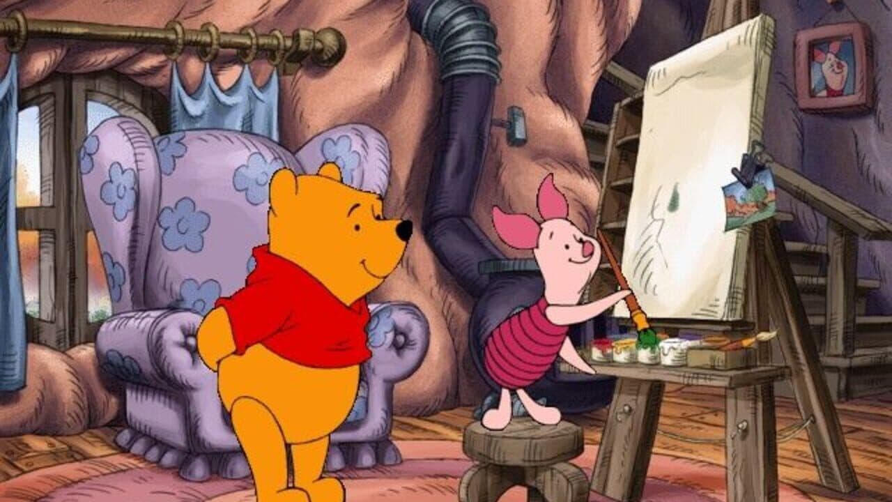Disney's Winnie the Pooh Preschool thumbnail 6