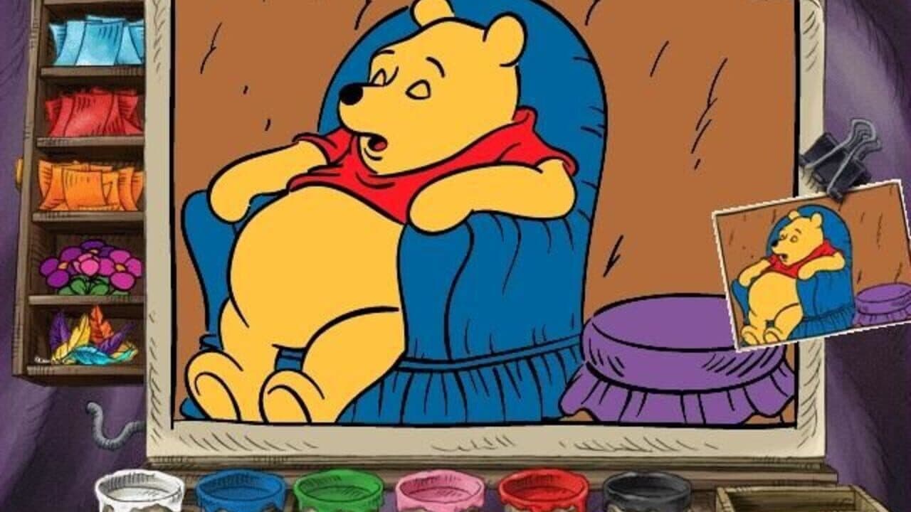 Disney's Winnie the Pooh Preschool thumbnail 8
