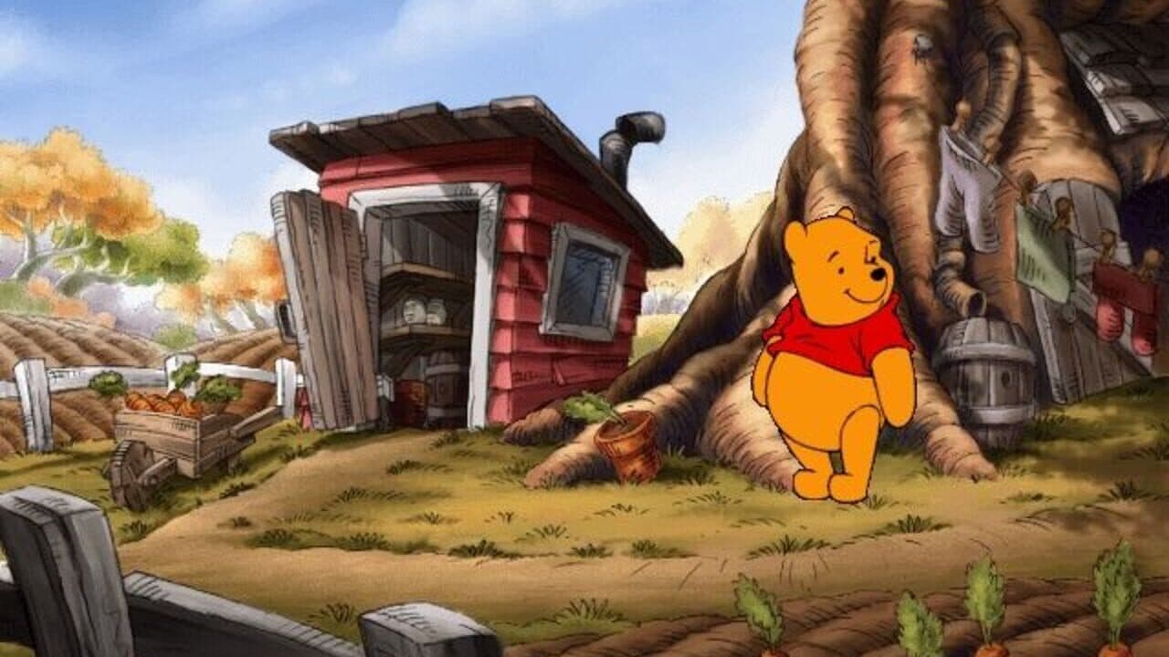Disney's Winnie the Pooh Preschool thumbnail 7