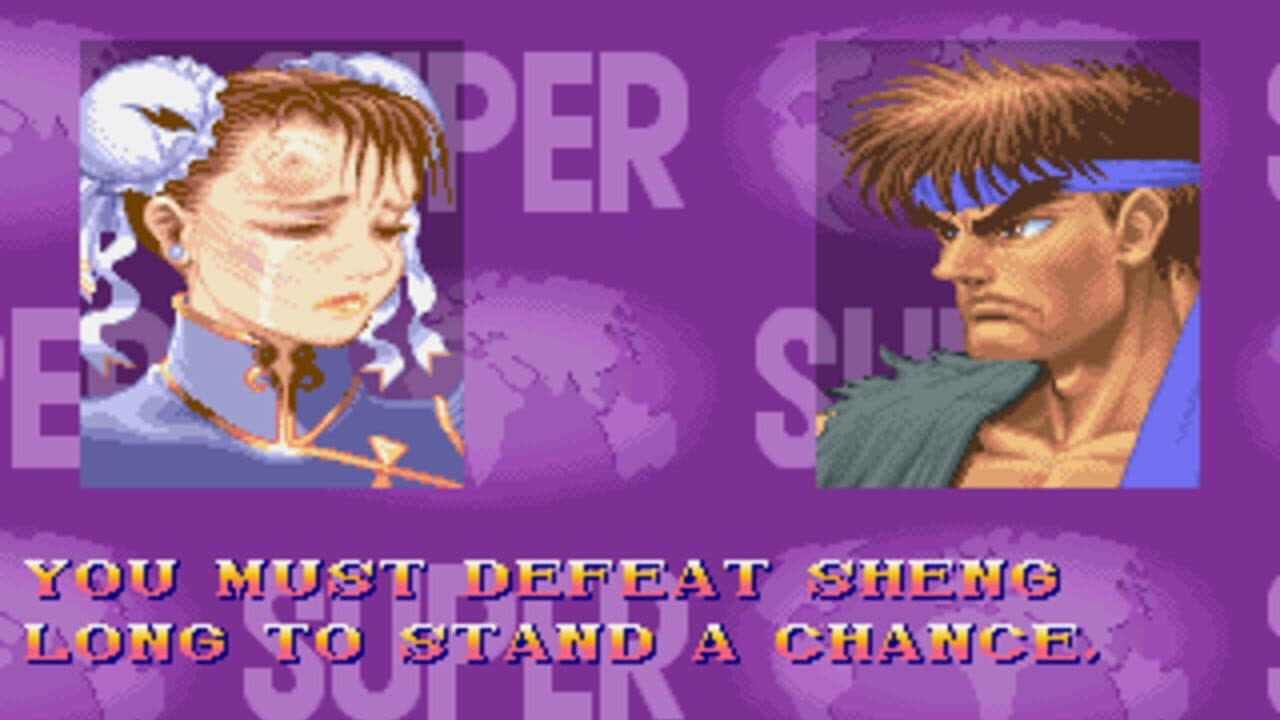 Super Street Fighter II Turbo thumbnail 3