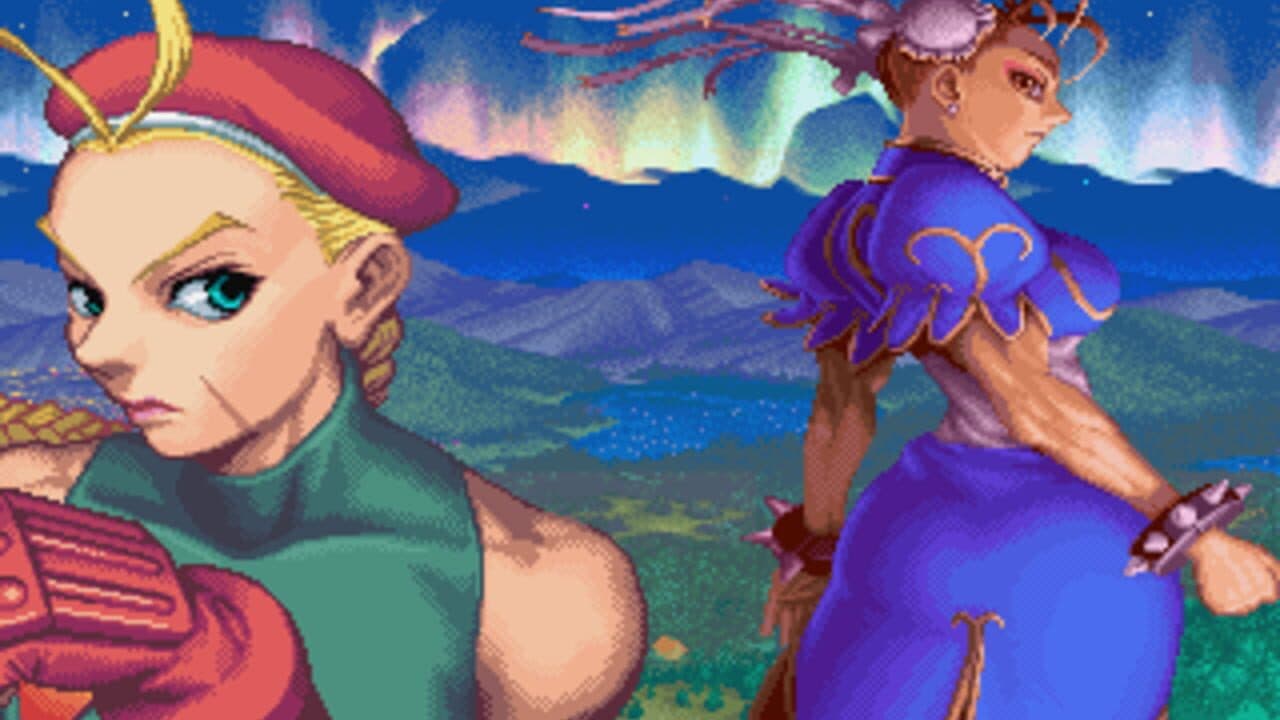 Super Street Fighter II Turbo thumbnail 2