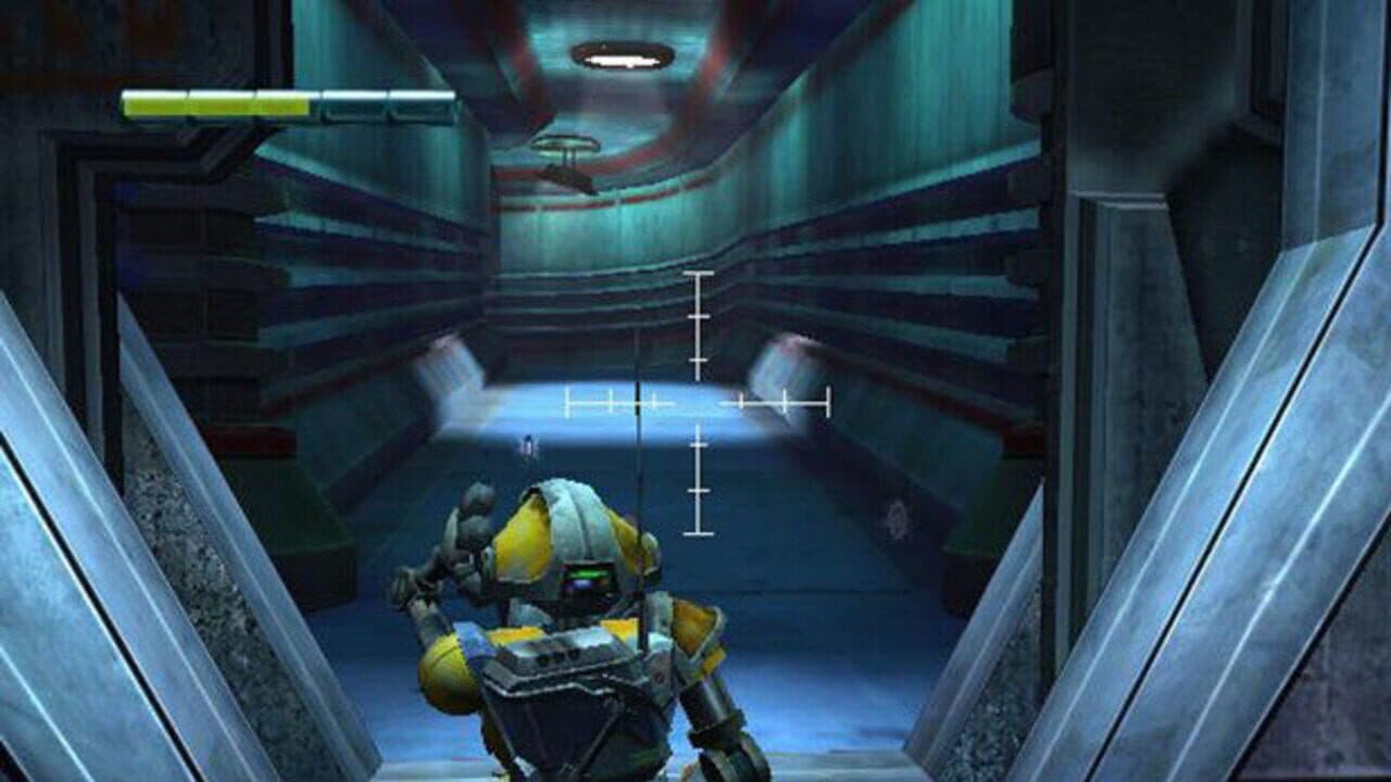 Metal Arms: Glitch in the System thumbnail 2