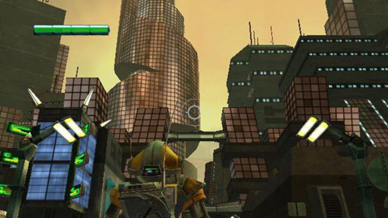 Metal Arms: Glitch in the System thumbnail 3