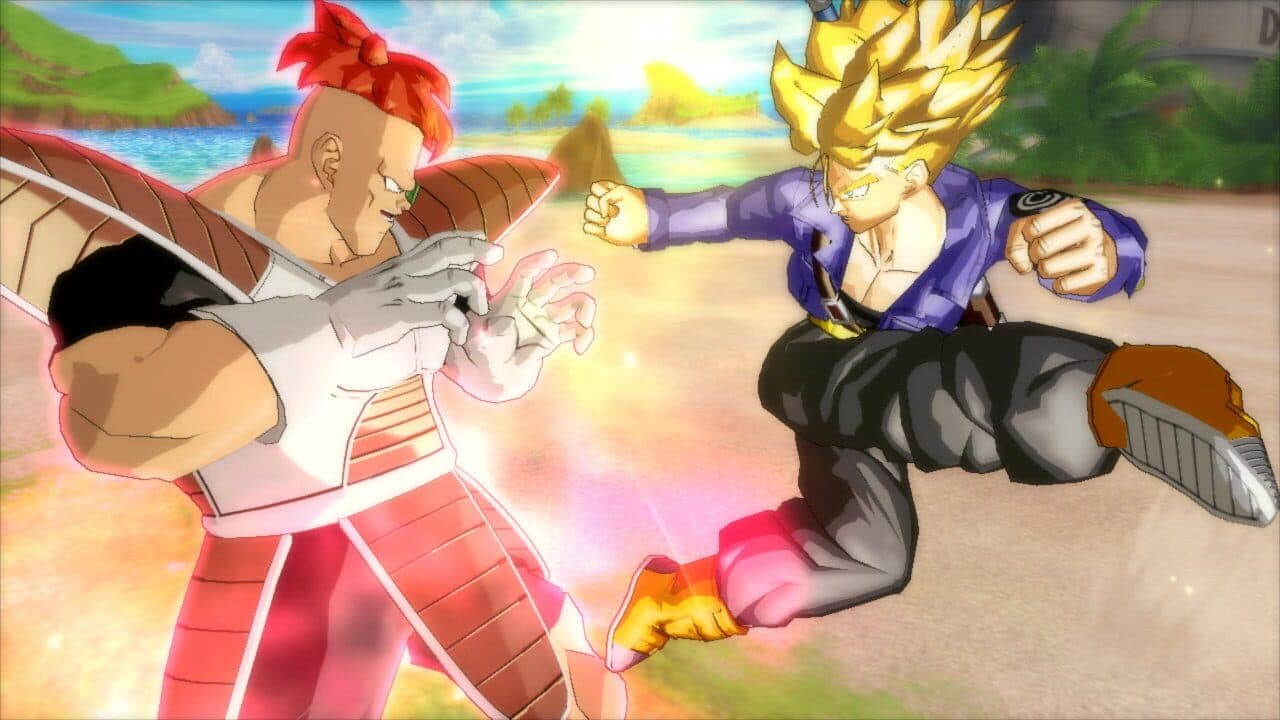 Dragon Ball Z: Burst Limit thumbnail 3