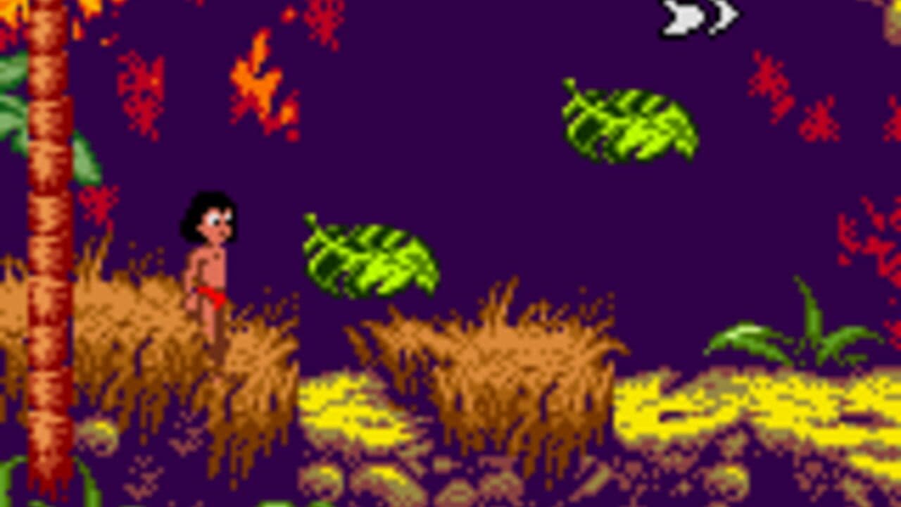 Walt Disney's The Jungle Book: Mowgli's Wild Adventure screenshot 1