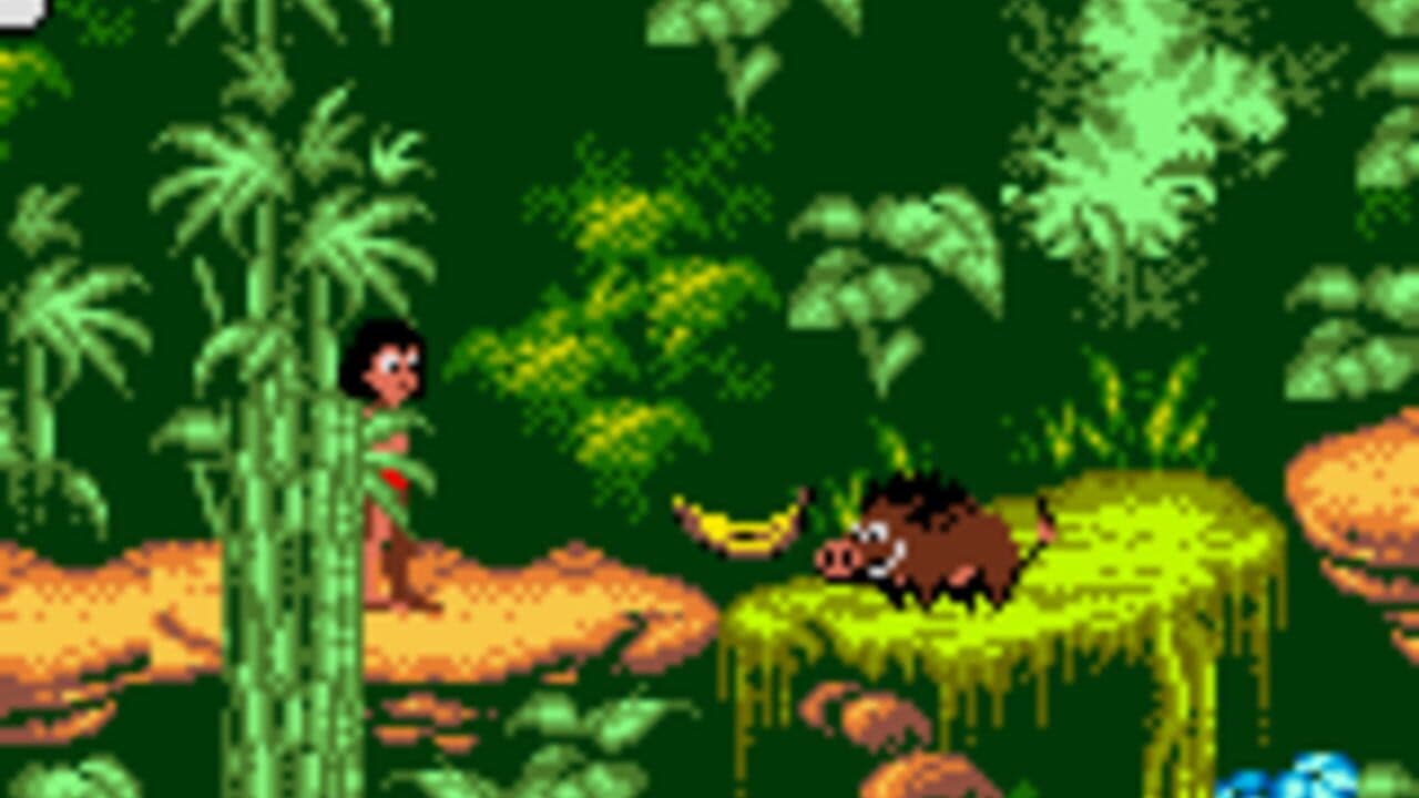 Walt Disney's The Jungle Book: Mowgli's Wild Adventure thumbnail 6