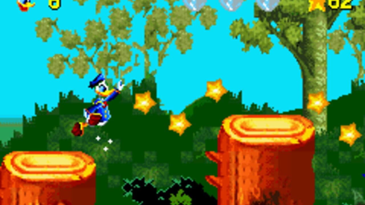 Disney's Donald Duck Advance thumbnail 2
