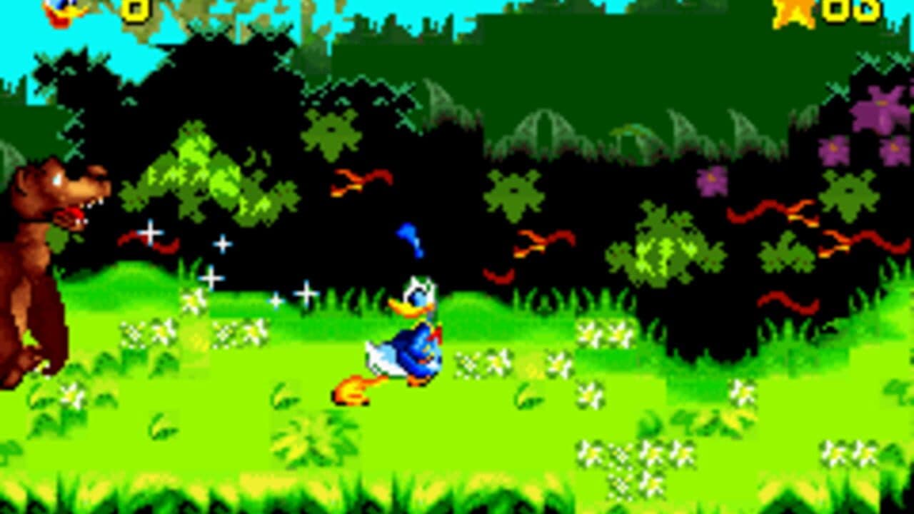 Disney's Donald Duck Advance thumbnail 5
