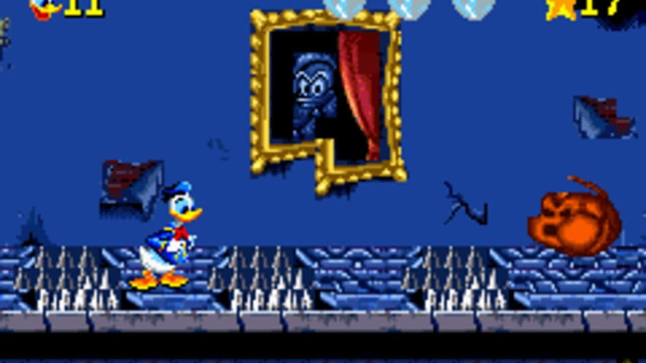 Disney's Donald Duck Advance thumbnail 4
