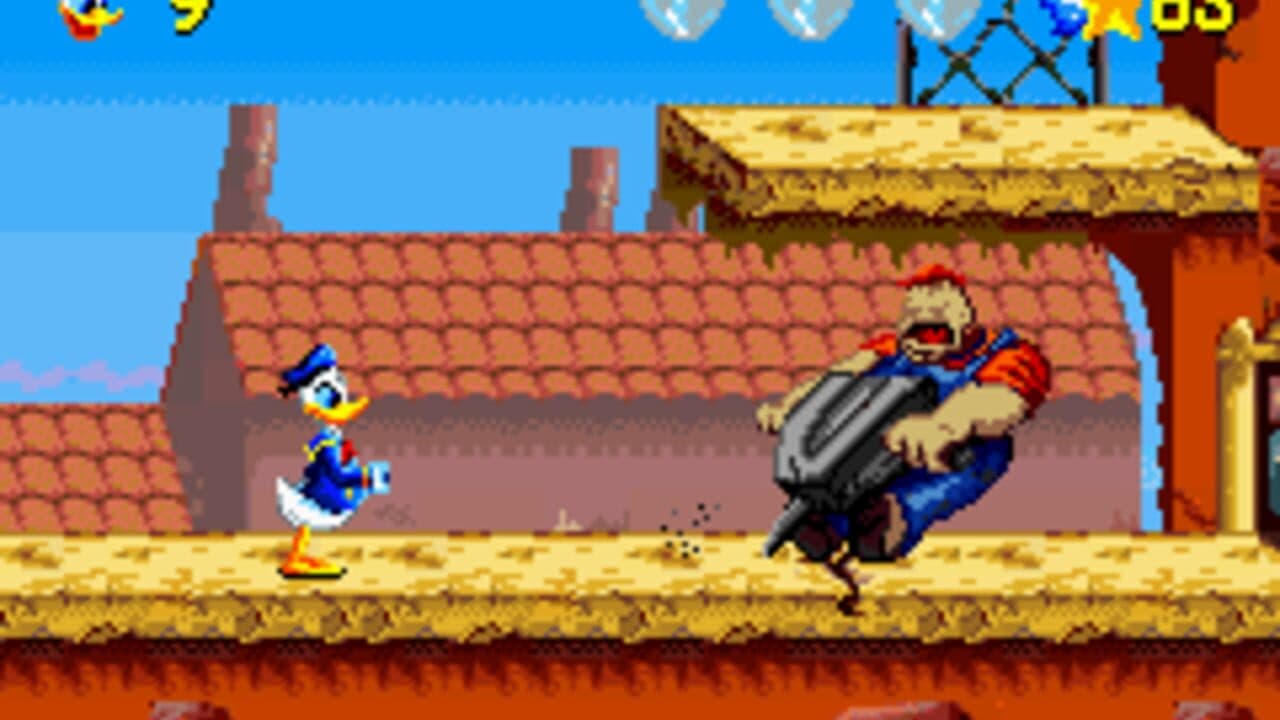 Disney's Donald Duck Advance thumbnail 6