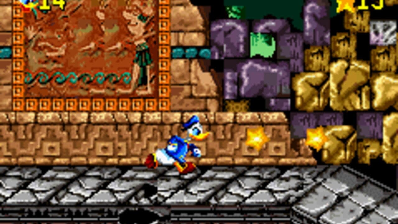 Disney's Donald Duck Advance thumbnail 8
