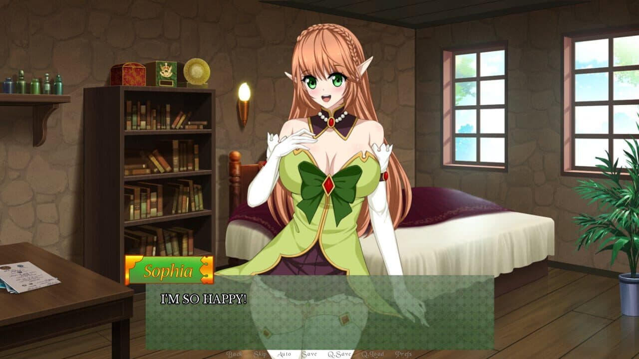 Hikari! Love Potion thumbnail 3