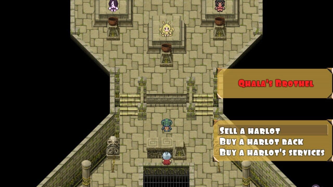Princess & Conquest screenshot 1