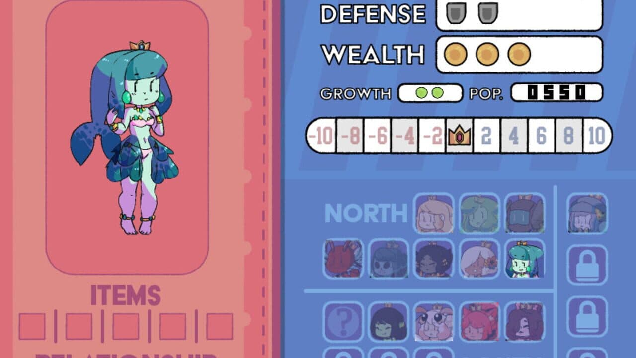Princess & Conquest thumbnail 5