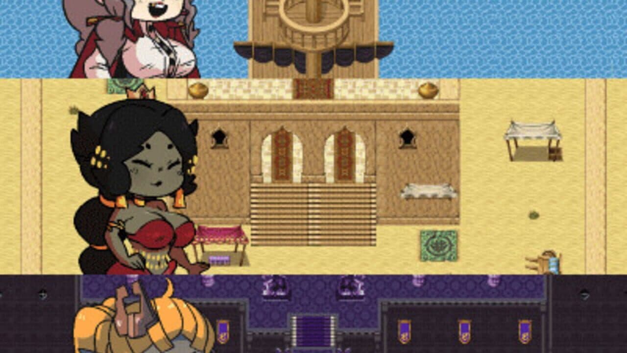 Princess & Conquest thumbnail 10