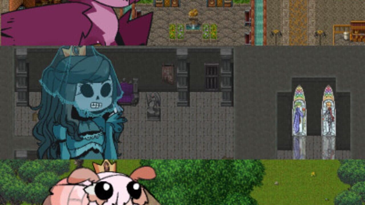 Princess & Conquest thumbnail 9