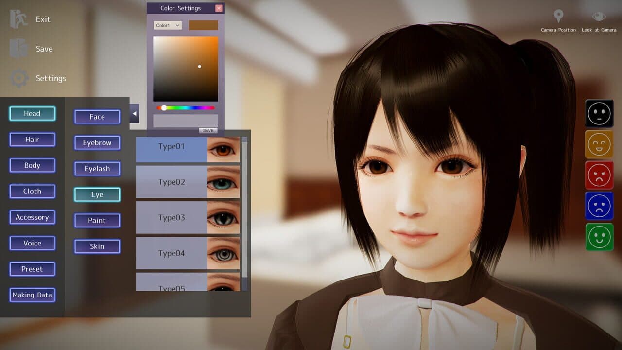 3D Custom Lady Maker thumbnail 4