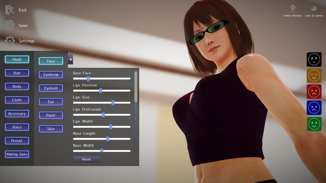 3D Custom Lady Maker thumbnail 3