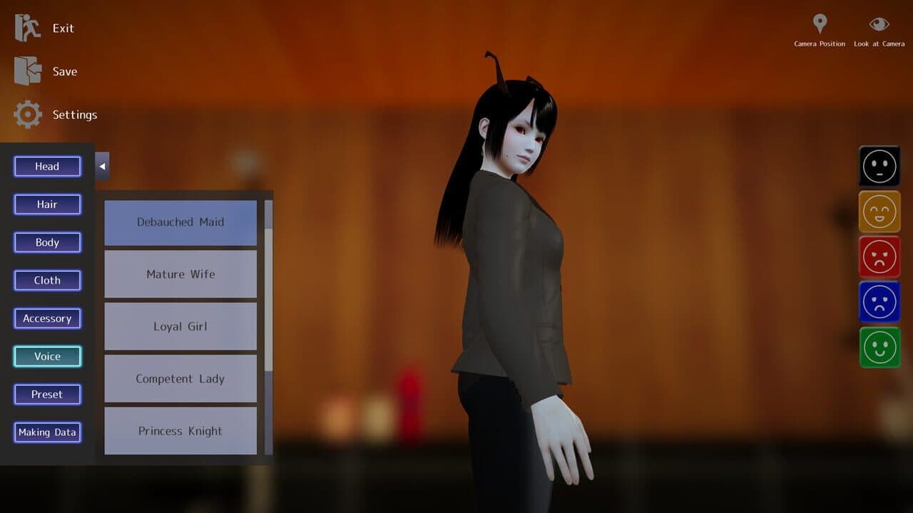 3D Custom Lady Maker thumbnail 2