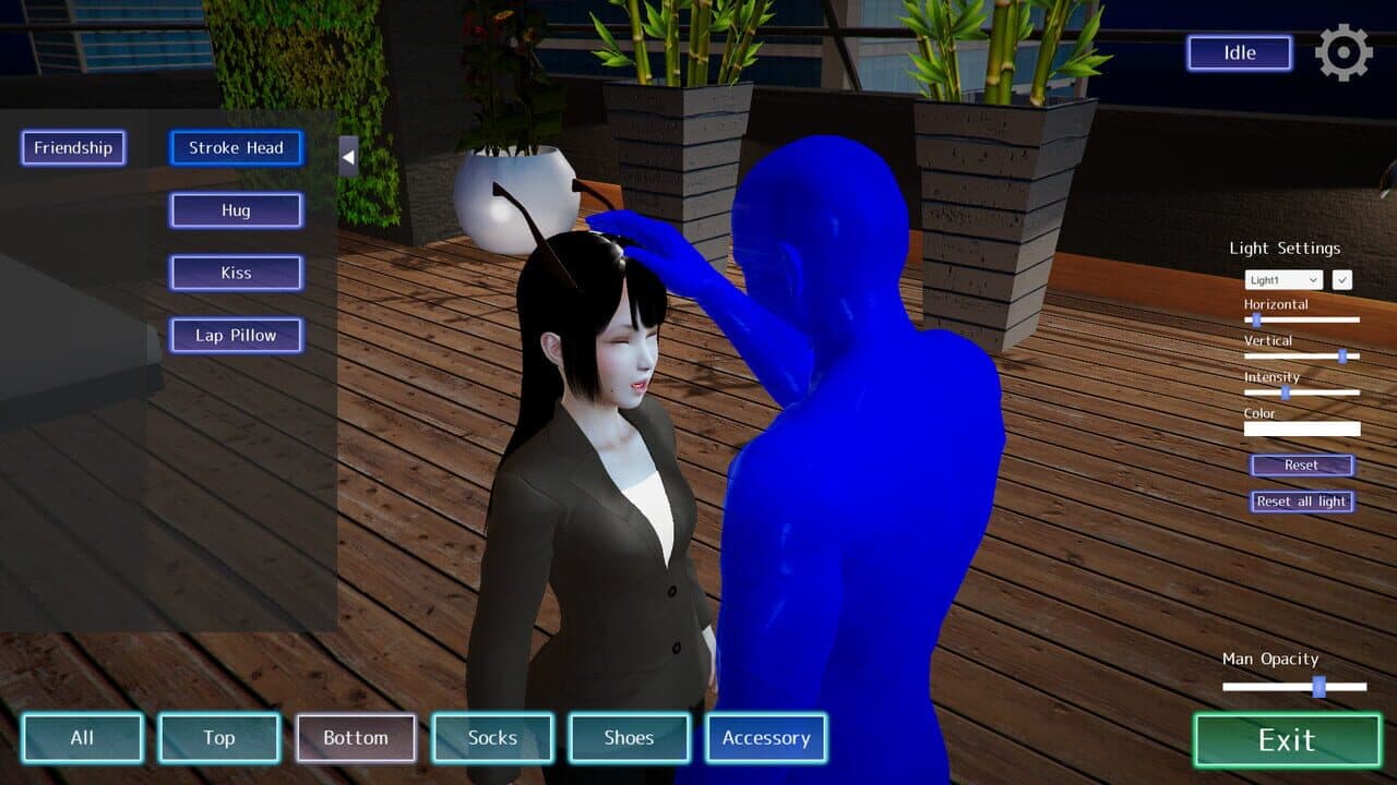 3D Custom Lady Maker thumbnail 7