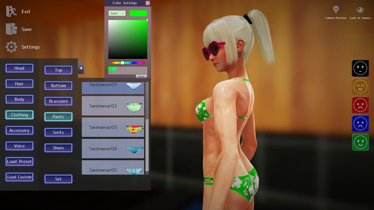 3D Custom Lady Maker thumbnail 6