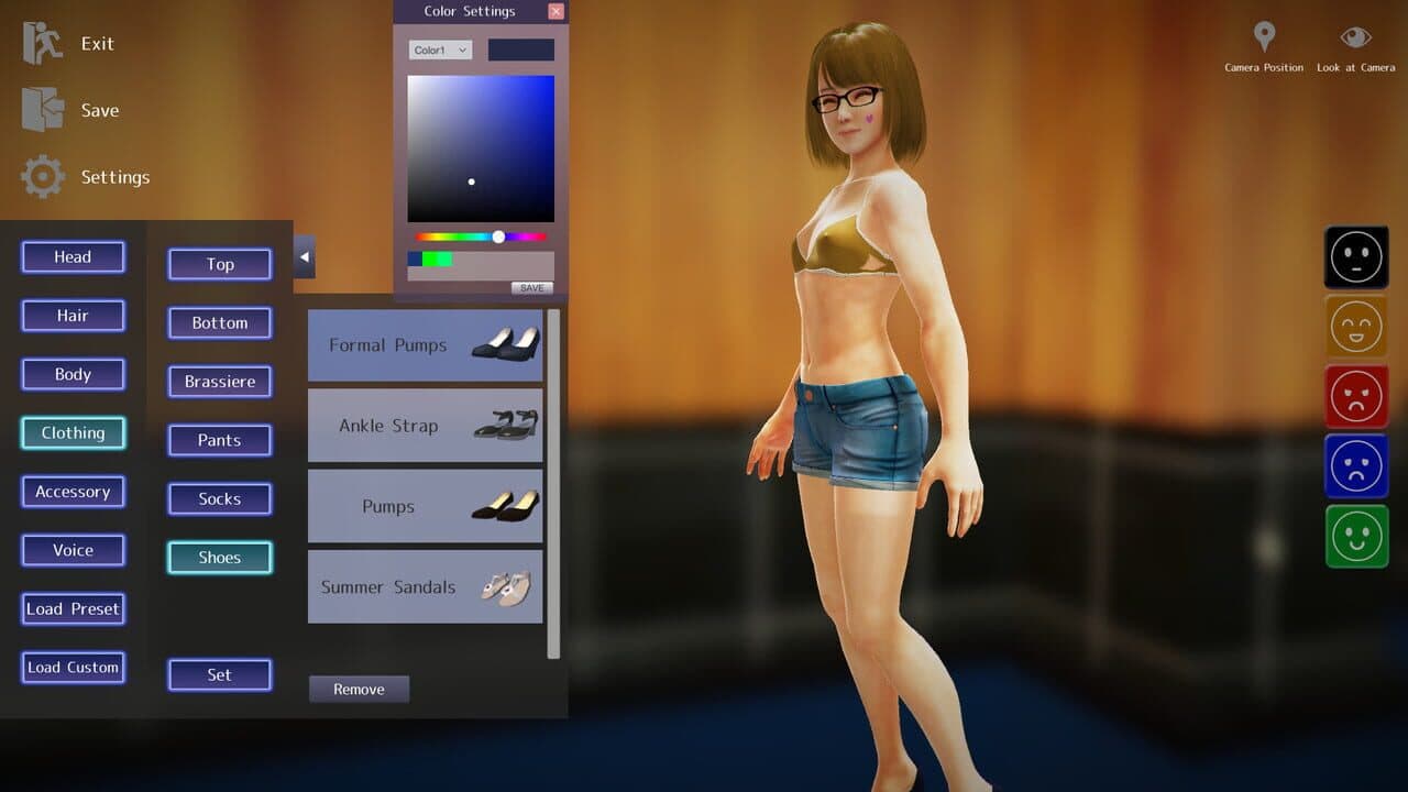 3D Custom Lady Maker thumbnail 5