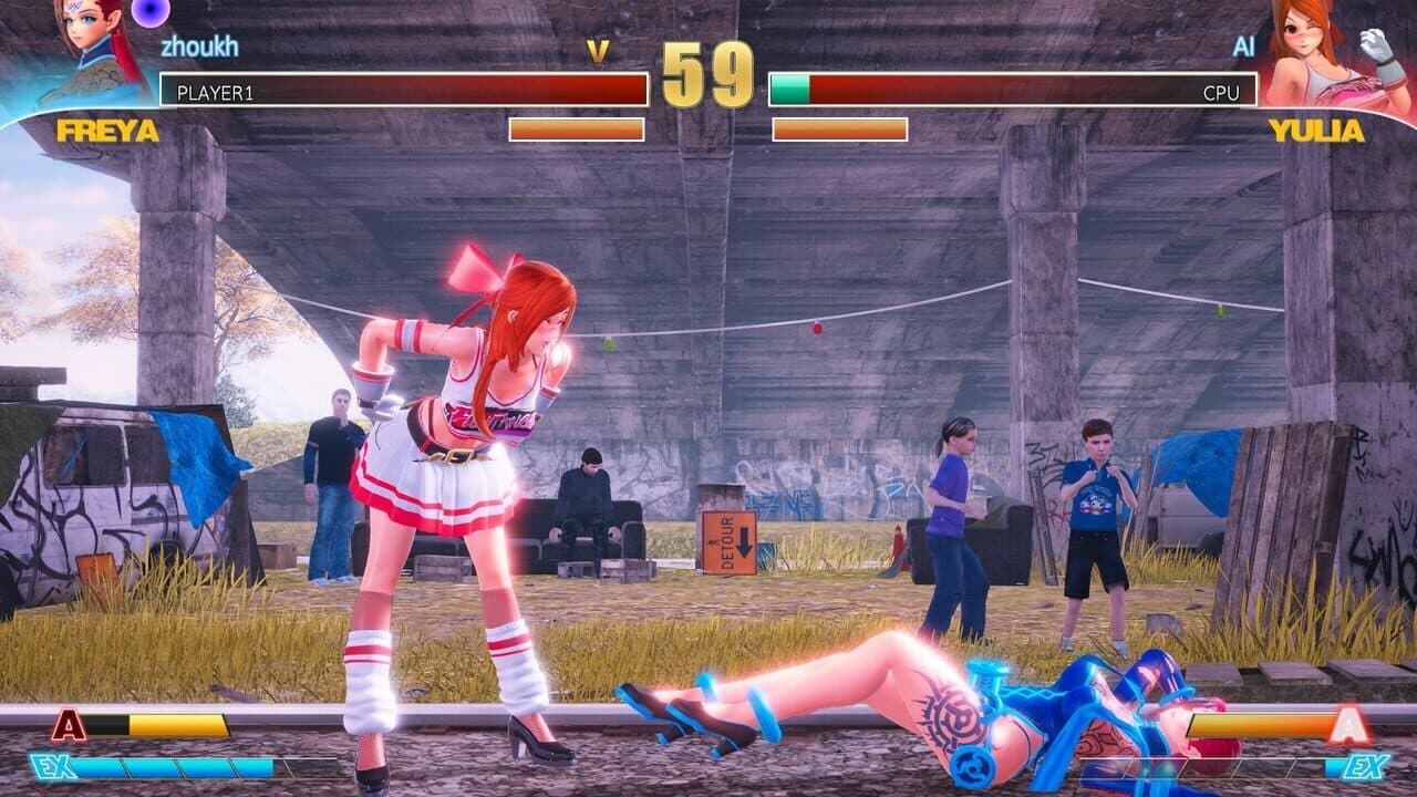 Fight Angel: Special Edition thumbnail 9