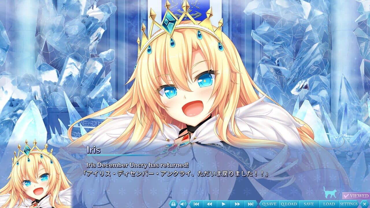 The Princess, the Stray Cat, and Matters of the Heart 2 thumbnail 6