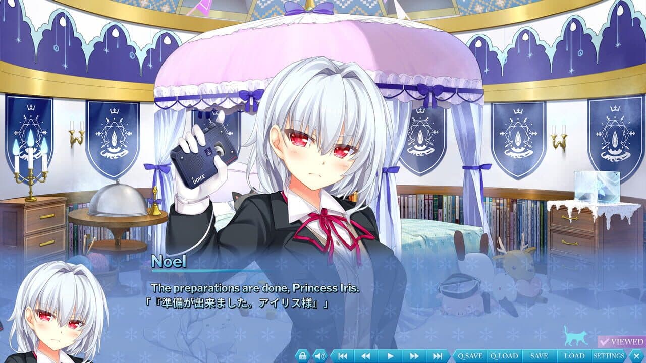The Princess, the Stray Cat, and Matters of the Heart 2 thumbnail 7