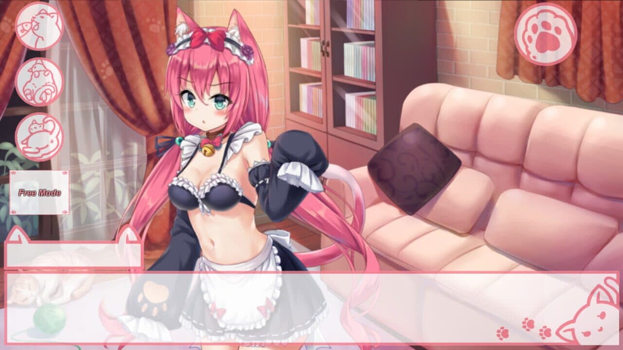 I got a cat maid thumbnail 2