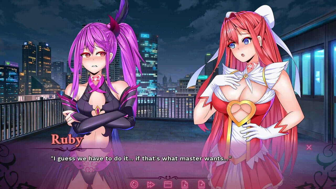 Mahou Mating thumbnail 5