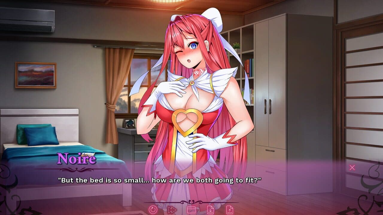 Mahou Mating screenshot 1