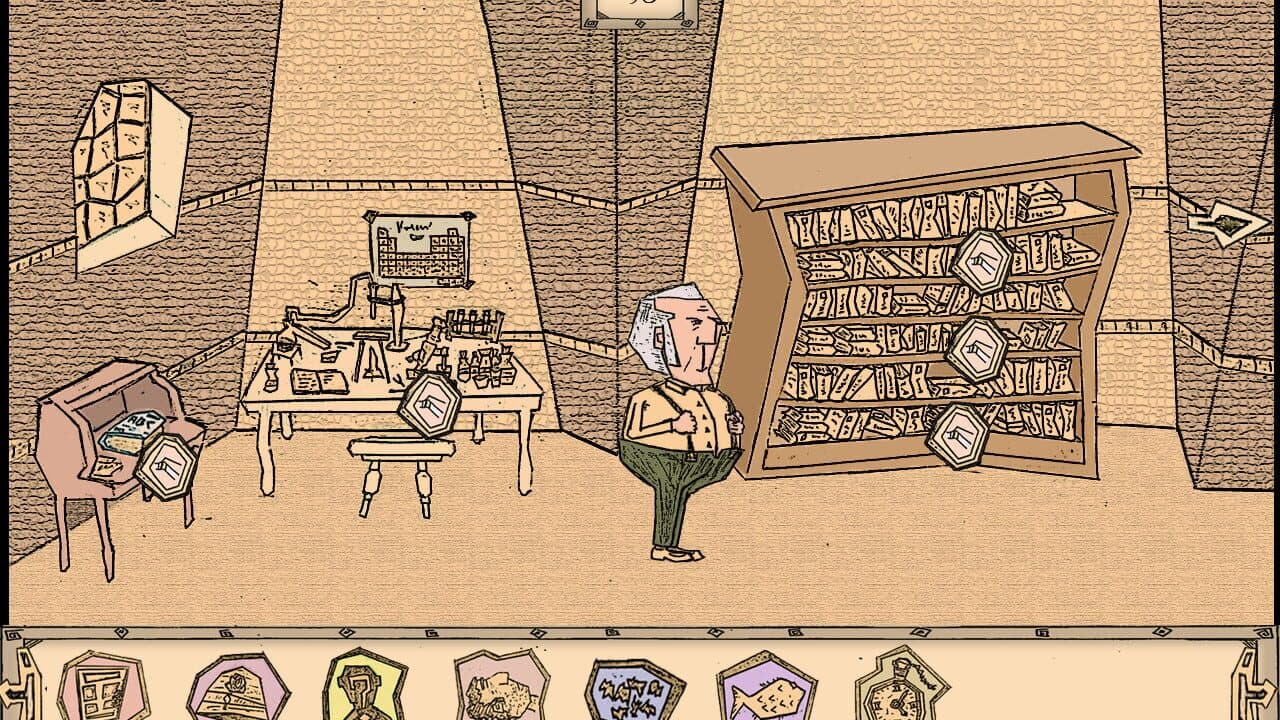 Dr. Doyle & The Mystery of the Cloche Hat thumbnail 4