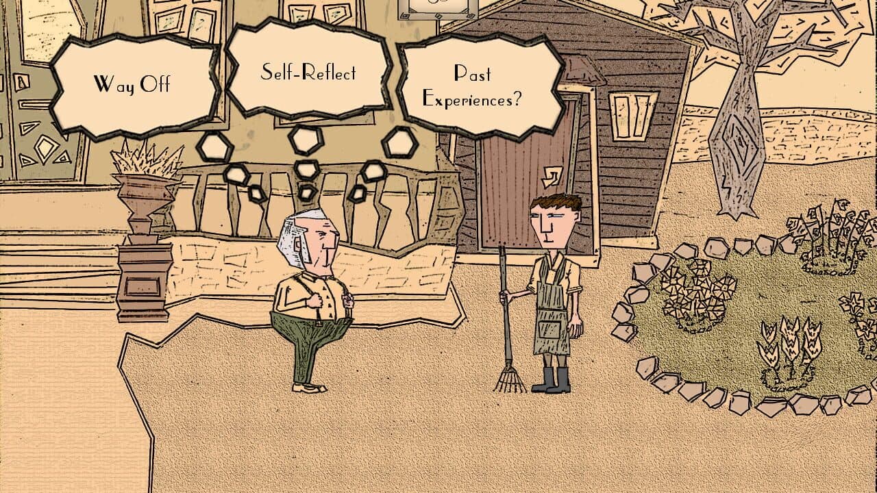 Dr. Doyle & The Mystery of the Cloche Hat thumbnail 2