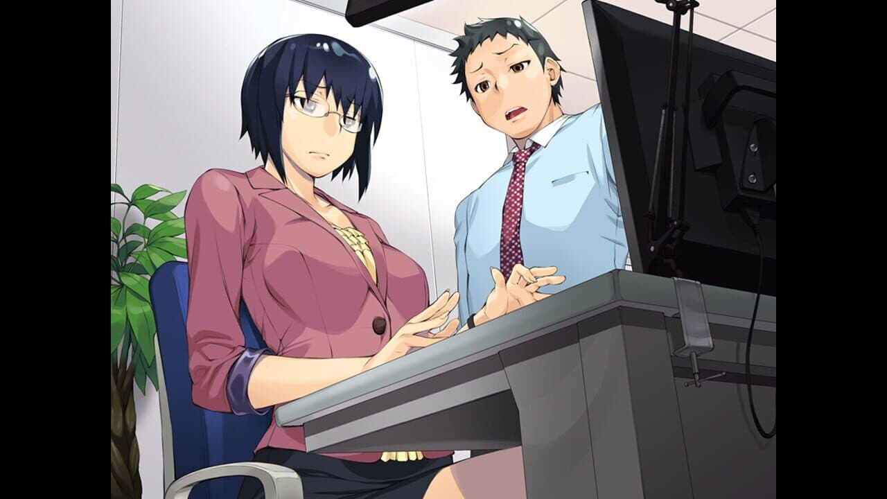 Makeover Desire: Henshin Ganbo screenshot 1