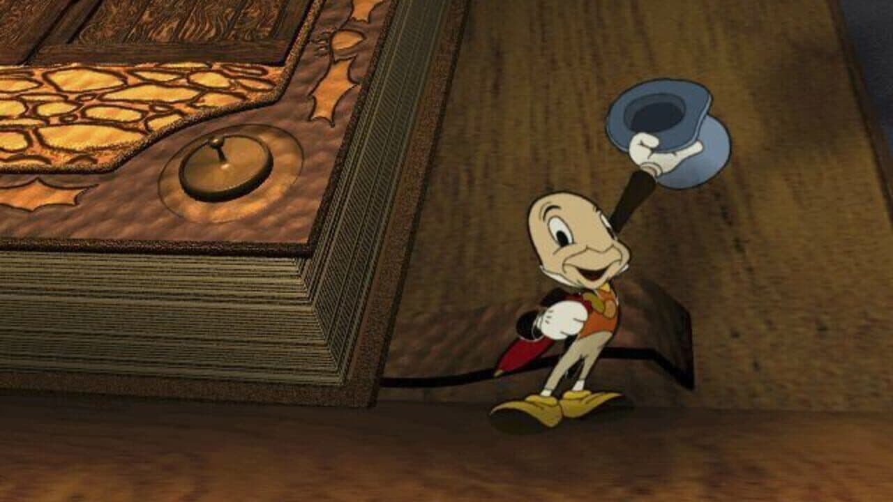 Disney's Villains' Revenge thumbnail 5