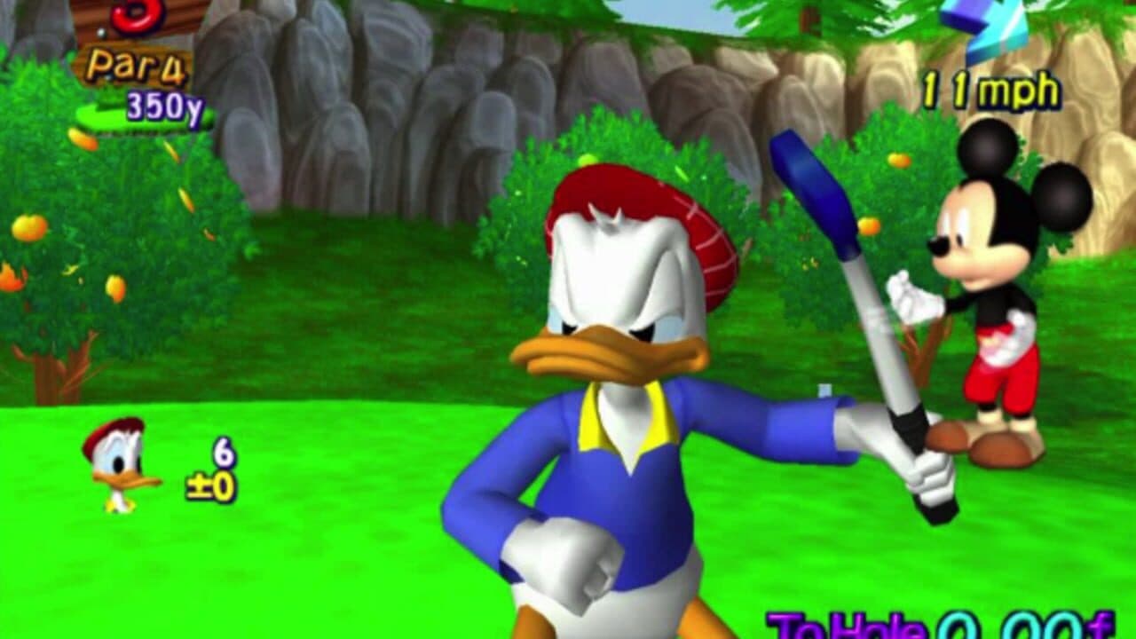 Disney Golf thumbnail 5
