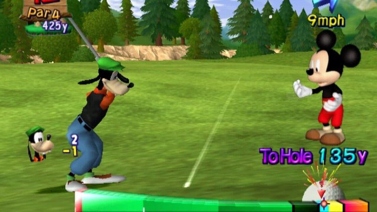 Disney Golf thumbnail 3